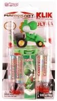 Mario Kart Ds Klick Ultra Candy Dispenser - Mario Red Dispenser