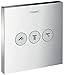 Produktbild hansgrohe ShowerSelect Unterputz-Ventil, für 3 Funktionen, Chrom
