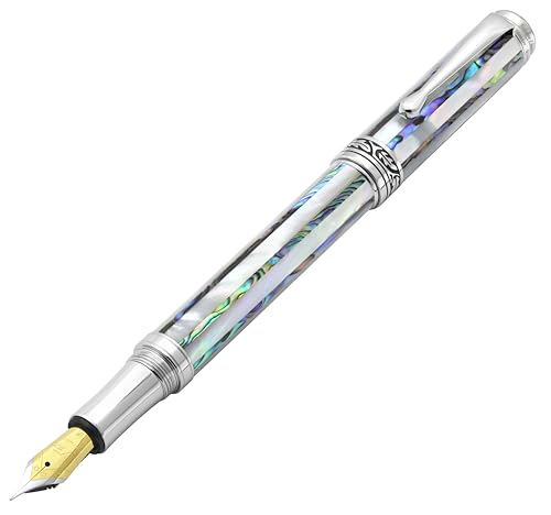 ※ミヤ XEZO 万年筆 マエストロ ジュビリー 中字 Amazon | Xezo マエストロ ジュビリー 万年筆 細字ペン先 (0.35mm