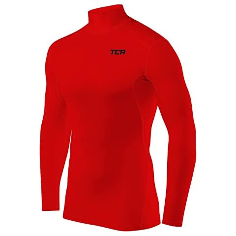 TCA T-Shirt Manches Longues Compression Cover