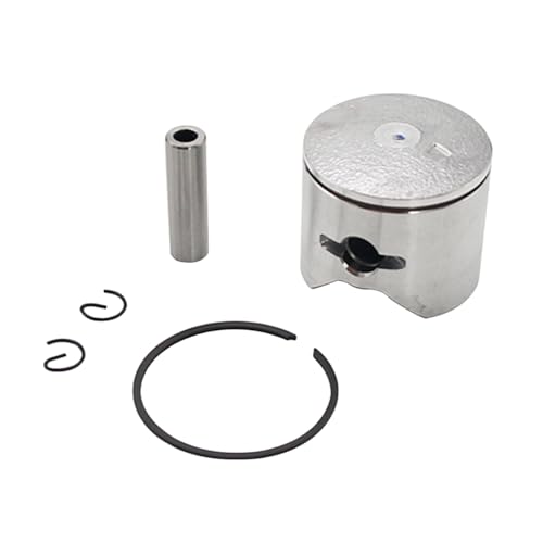 FLMLF 34mm Piston Kit for Zenoah CY TSRC XJM ROVAN 26CC Engine for 1/5 Hpi Rofun Km Baja Losi 5ive T FG GoPed Redcat Rc Car Parts