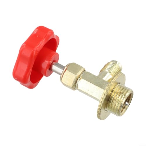 Válvula para Reparación de Aire Acondicionado R134a 1/4 SAE miniatura 2