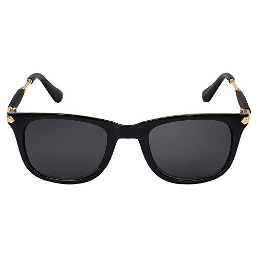 Image of CREEK Matt Finish Unisex Sunglasses Combo with UV Protection