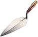 W. Rose RO1416-12 12" Narrow London Brick Trowel w/Plastic Handle