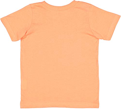 Image of RABBIT SKINS Infant 100% Cotton Jersey Short Sleeve Tee