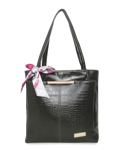 Image of Stylish and Fashionable PU Leather Handbag For Women & Girls