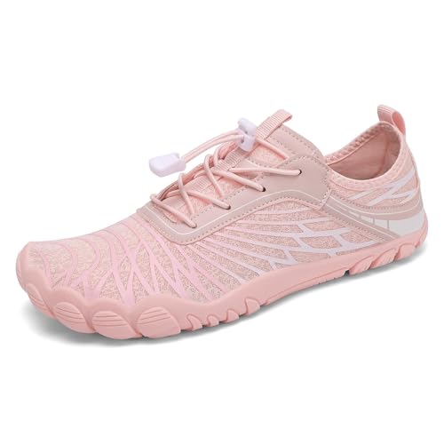 Image of SAGUARO Women's Quick-Dry Wide Toe Box Water Shoes