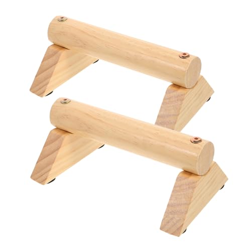 KOMBIUDA Adjustable Angle Push-up Handles Core Exercise Equipment for Men Abdominal Training Device Thickened Support for Elbow Protection Household Fitness Equipment Set