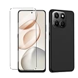 >Coque et 1Pcs Verre trempé anti casse protection seulement Compatible with Honor 400 Smart