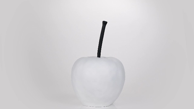Amazon.com: Torre & Tagus 18 Inch Large Apple Decor for Table