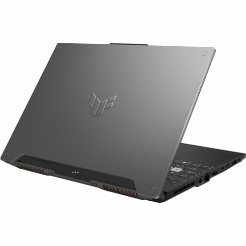 TUF Gaming F15 FX507 FX507ZC-RS51 - Notebook da gioco robusto da 15,6", Full HD, Intel Core i5 di 12a generazione i5-12500H, 8 GB, 512 GB, grigio mecha, chip Intel, 1920 x 1080, Windows 11 Home - Notebook - Immagine 6