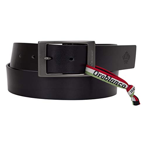 オロビアンコ ベルト メンズ ブランド 日本製 牛革