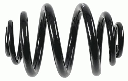 Ressort de suspension arrière SACHS 996 721 de haute précision pour BMW E46 Cabriolet