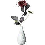 Ne nécessite aucun entretien : pas d'arrosage, de lumière du soleil ou de taille nécessaire ; il ne fanera pas et ne laisse pas tomber les pétales.