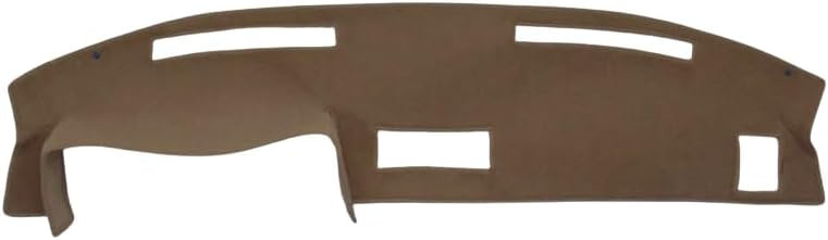 Dash Cover 1978 1979 1980 Compatible with Chevrolet El Camino Dash Cover mat Dashboard pad tan Beige