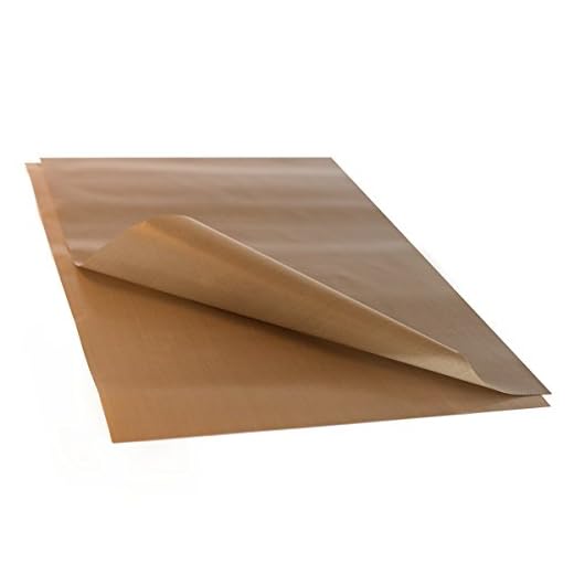 Ugnsfoder non-stick återanvändbar professionell matlagning och bakning (paket med 2)