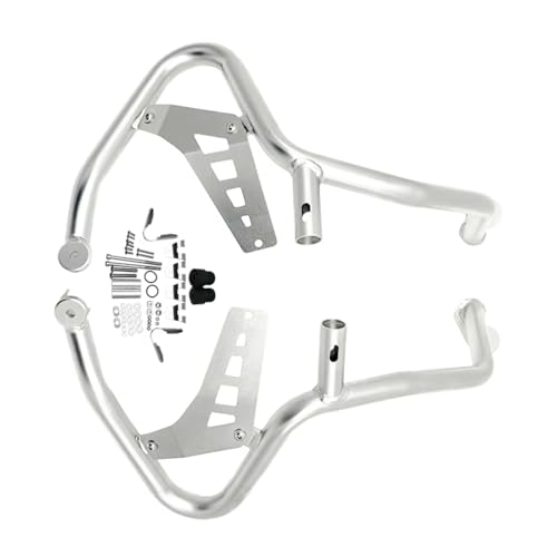 Moto chocs protecteur cadre robuste finitions soignées pour R1250Gsa 2023