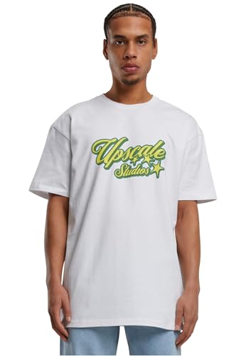 Mister Tee Hotel Paradiso Heavy Oversize Tee en jersey lourd de qualité supérieure