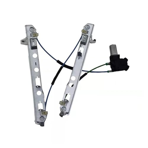 Lève-vitre électrique avant gauche 8200325136 moteur régulateur fluide pour Megane BERLINA