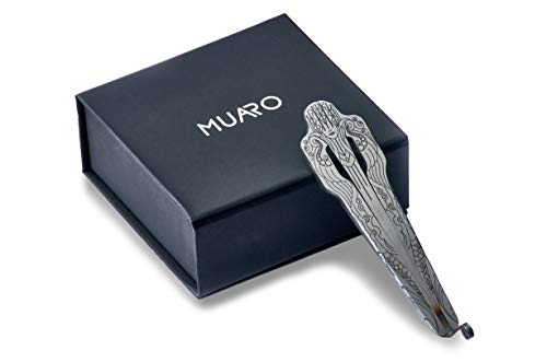 MUARO"Aria" Jaw Harp - Russian Vargan by Glazyrin