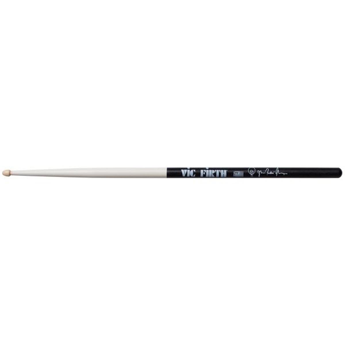 Vic Firth - Signature Series Drumsticks - Ahmir Questlove Thompson - VicGrip - Wood Tip