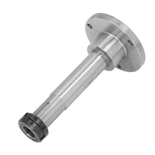 Husillo de torno con tuercas de bloqueo de 20 mm anti holguras axial 4