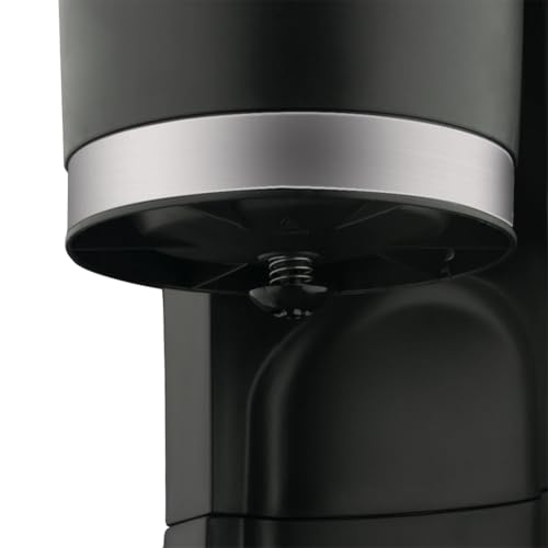 Cafetera eléctrica con jarra de vidrio 1.2 L miniatura 3