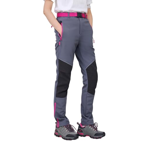 WORK IDEA Damen Outdoor-Hose für anspruchsvolle Wanderungen -...