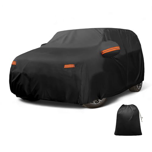 Protection carrosserie Lincoln Nautilus X AUTOHAUX anti-rayures et bâche étanche