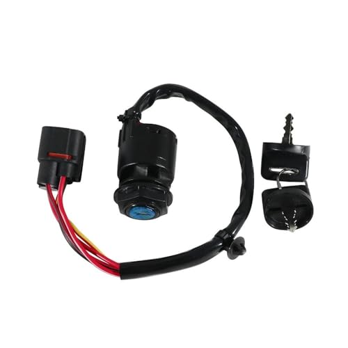 Kit de cerraduras de interruptor de encendido MUV700 para solucionar fallos de arranque moto 3