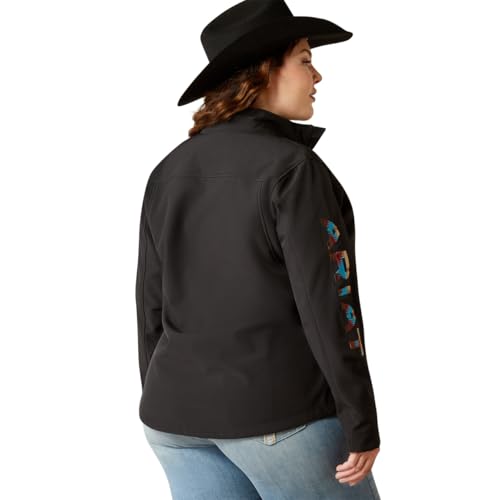 Image of Ariat Women's New Team Softshell Jacket - Wind and Water Resistant Jacket
