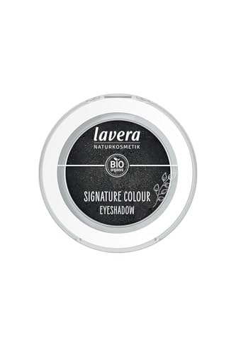 Lavera Organic Black Obsidian 0.05 oz