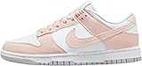 Color: rosa y blanco Nike dunk low next nature white/pink - 38