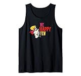 We Happy Few Shattered Mask Tank Top