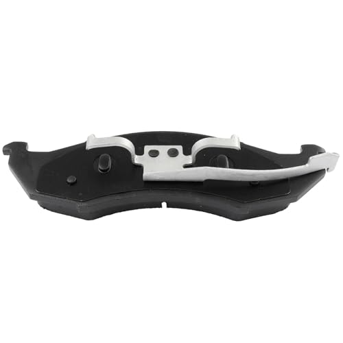 Image of cciyu D576 Front Metal Disc Brake Pads Kit For Mercury For Villager 1993-2002,For Nissan For Quest 1993-2002