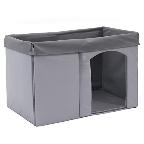 MidWest Homes for Pets Eilio Dog House Insulation Kit, Fits Large Dog House Measuring 28.94L x 45.16W x 33.12H - Inches, 1-Year Manufacturer's Warranty