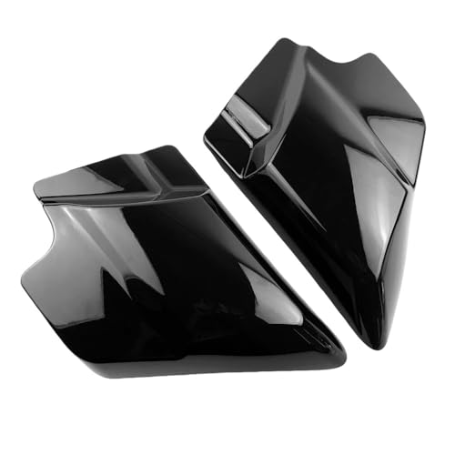 Carénage latéral réservoir style carbone pour sublimer vos road trips en Touring Electra Glide