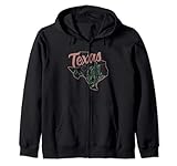 Photo Gallery texas cactus mappa dello stato souvenir orgoglio vintage felpa con cappuccio Photo Gallery texas cactus mappa dello stato souvenir orgoglio vintage felpa con cappuccio