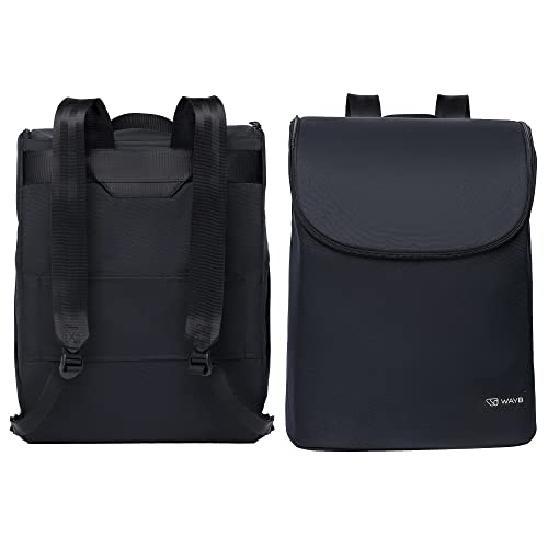 Wayb Pico Travel Car Seat With Premium Carrying Bag And Cup Holder Lightweight, Portable, Foldable - Perfect For Airplanes, Rideshares, And Road Trips #TOP3