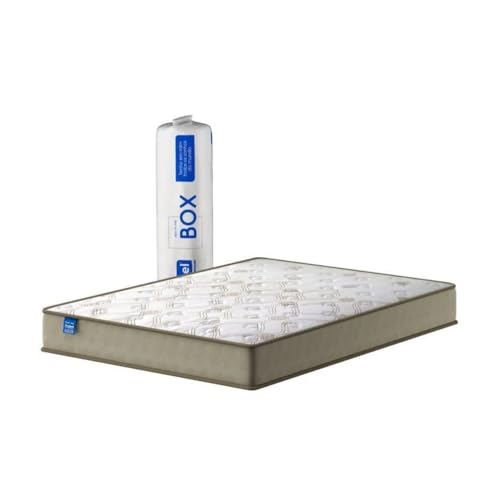 Colchão Embalado à Vácuo Casal Espuma D28 Probel