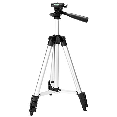 Projector Mount Holder for Projector, Aluminium Alloy 360 Rotate Camera Projector Tripod Bracket Stand Scaffold Photography Projector Holder for Projector DLP Camera Ceilin( miniatura 2