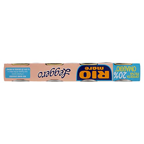 Rio Mare Tonno leggero