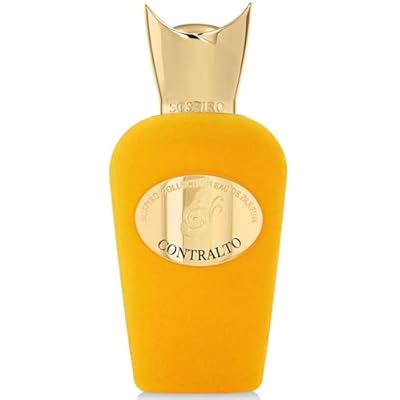 Sospiro Contralto Eau De Parfum Spray, 3.4 Ounce (Unisex)