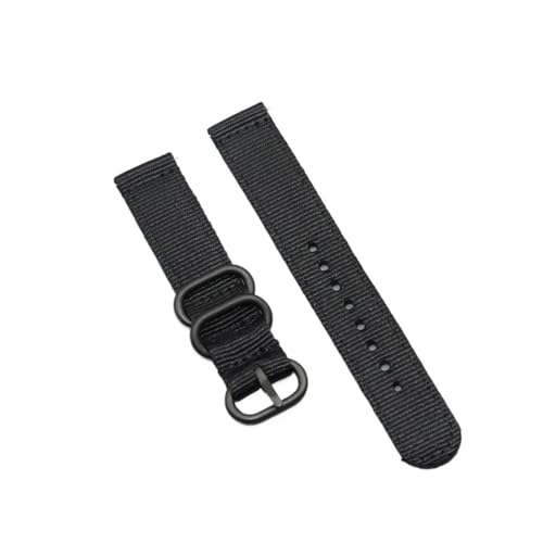[X] iC Watchand XgbvJVI Fit For F84/F91/F91W/F94/F105 oh 18 ~[gjo[TXgohNCbN[XxgANZT[(Black)