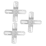 Utilisation polyvalente : compatible avec une large gamme de luminaires, y compris les lustres, les ventilateurs de plafond et les appliques murales, offrant une solution de montage polyvalente, couvercle de luminaire de plafond, support de montage d'applique murale