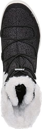 Ryka Women's Aubonne Ankle Boot, Black, 9.5 | Image 4