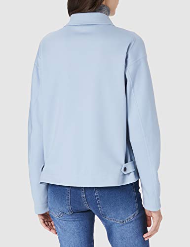 Blauer Giubbini Corti Sfoderato Nastrato Jacket Femme coupe-vent