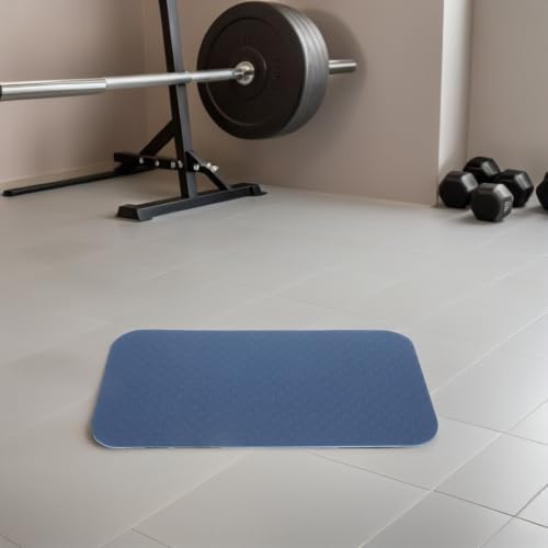 4pcs Tpe Yoga Kneeling Pad Rectangular Mat para Gimnasio en Casa y Ejercicio miniatura 7