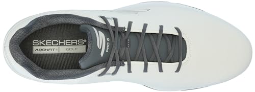 Image of Skechers Men's Pro 6 Waterproof Golf Shoe
