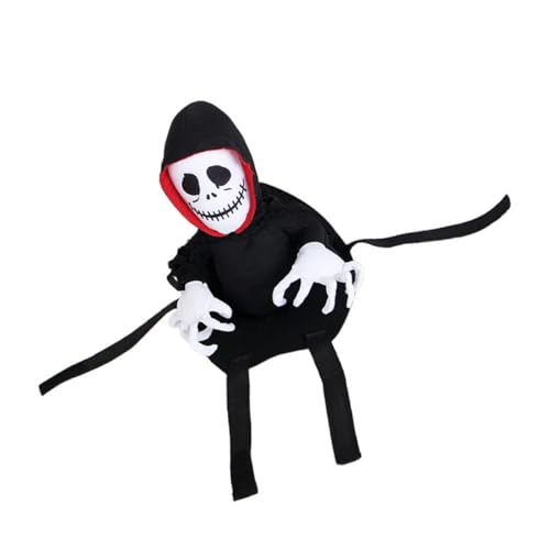 Disfraz Halloween Levemolo para perros talla S